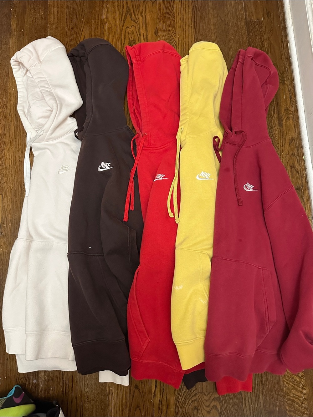 Nike Hoodies Lot